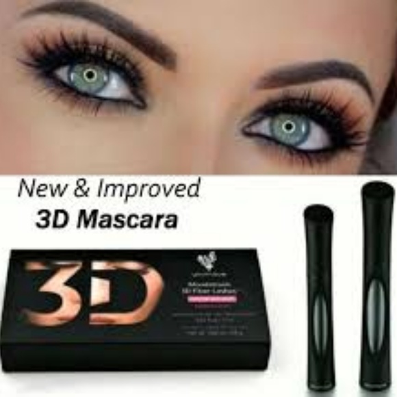 moodstruck 3d fiber lashes